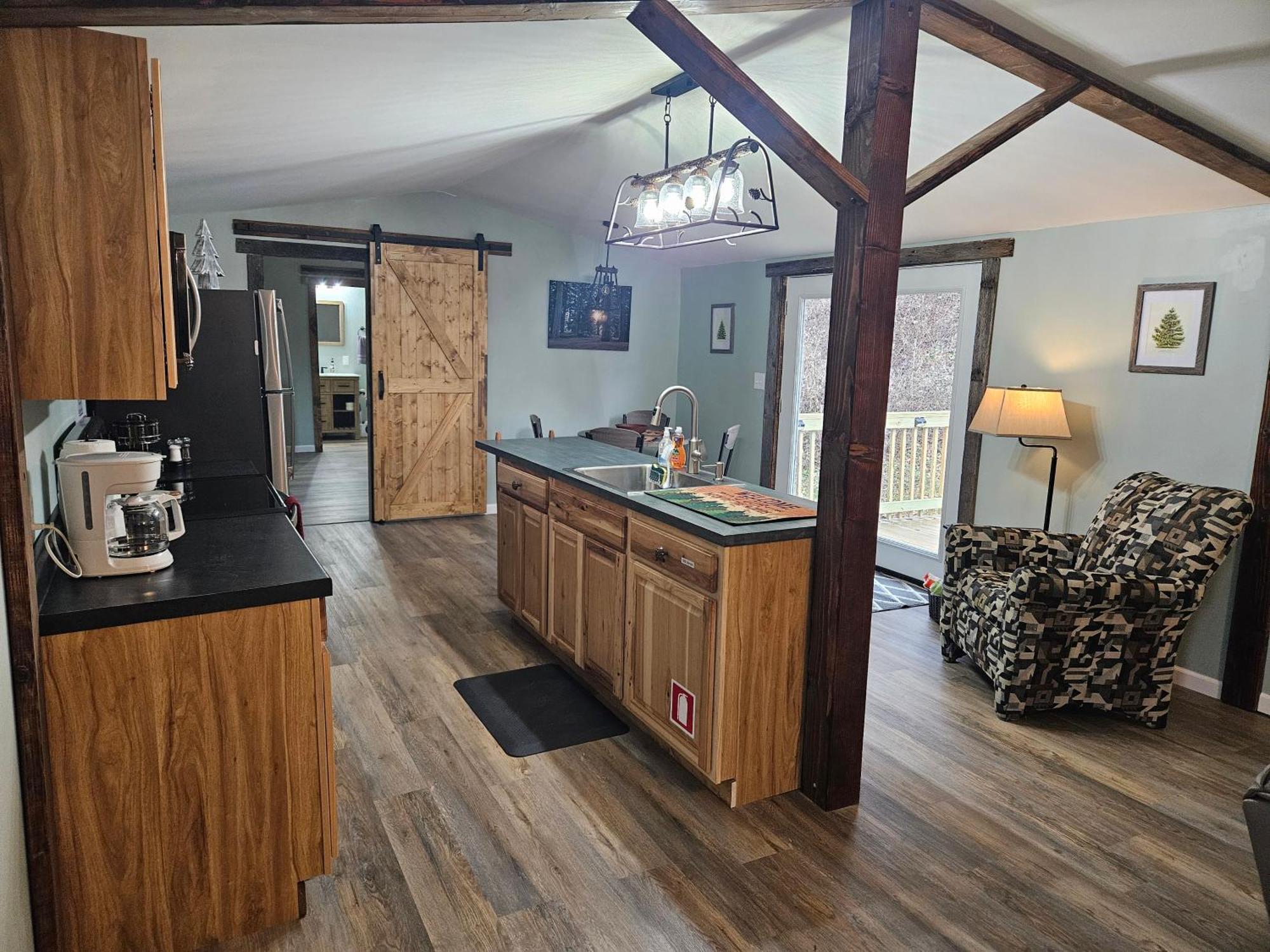 Holiday home Grey Pines At Hocking Vacations
