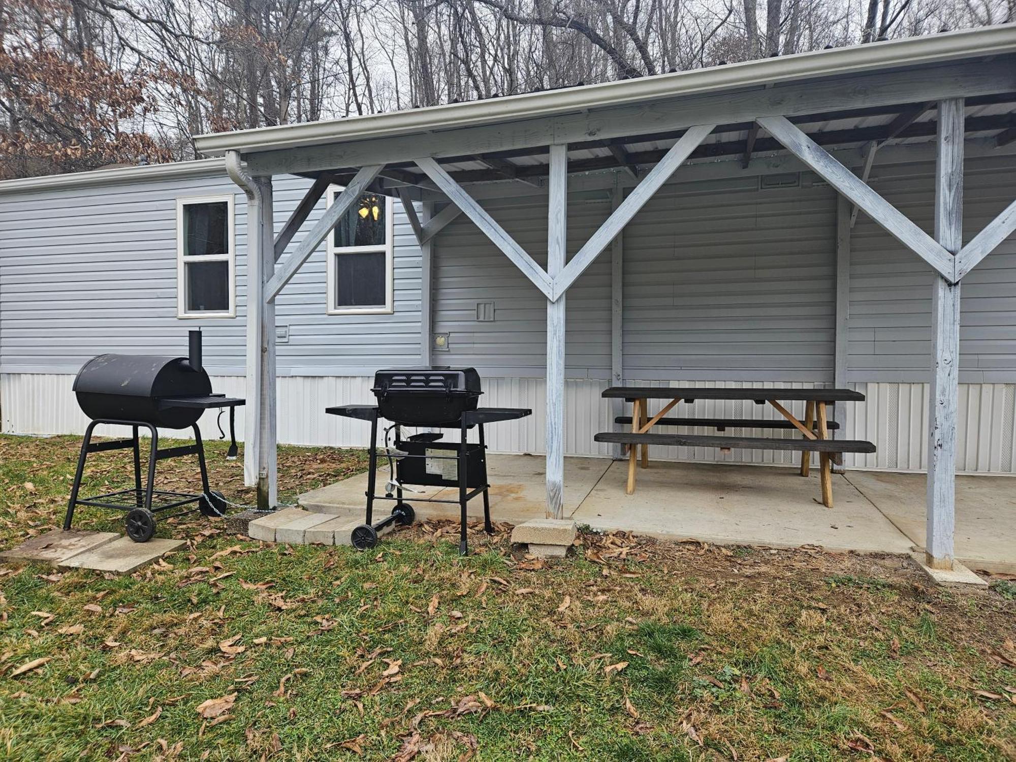 Grey Pines At Hocking Vacations Holiday home