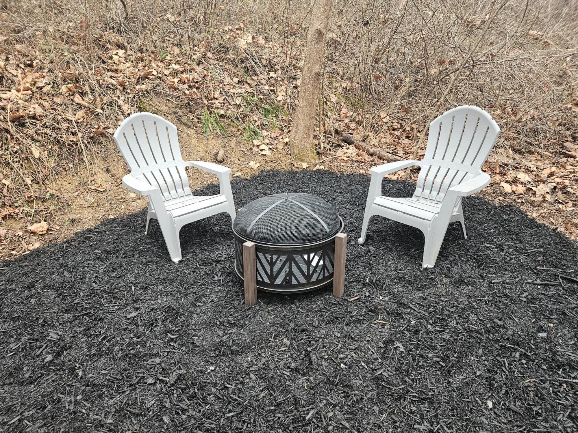 Holiday home Grey Pines At Hocking Vacations *
