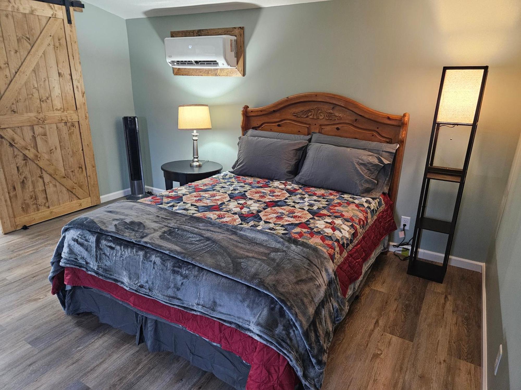 Grey Pines At Hocking Vacations Holiday home